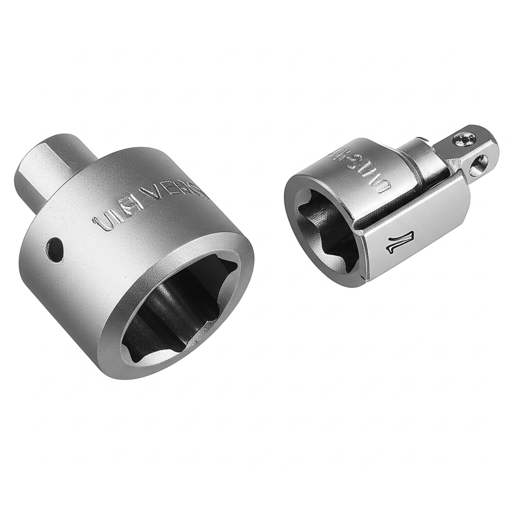 1 2 Universal Joint Socket