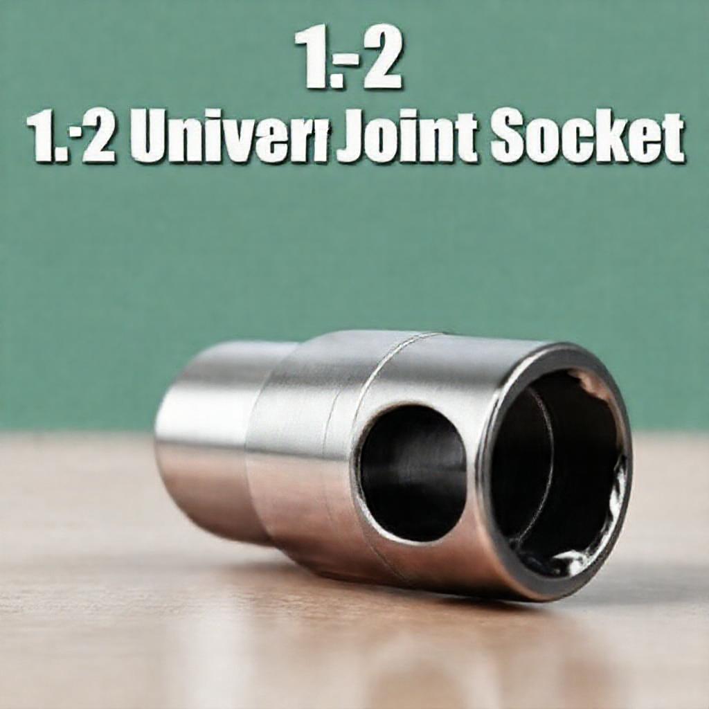 1 2 Universal Joint Socket Impact