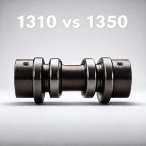 Read more about the article 1310 Vs 1350 U-joint: What’s the Real Difference?