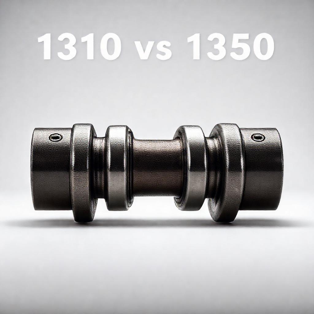 You are currently viewing 1310 Vs 1350 U-joint: What’s the Real Difference?