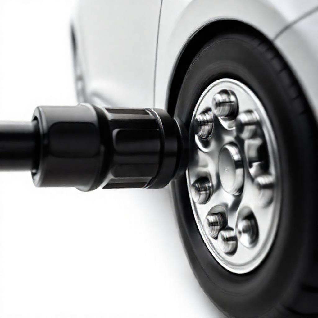 2015 Chrysler 200 Lug Nut Socket Size
