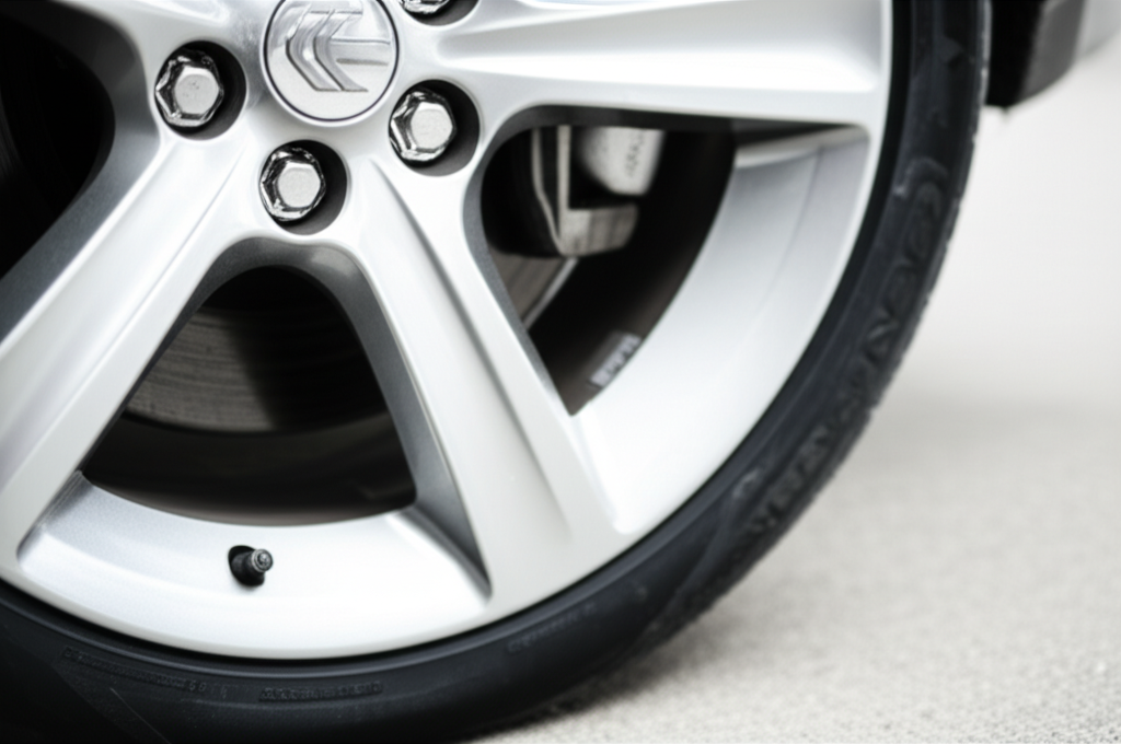 2015 Chrysler 200 Lug Nut Socket Size