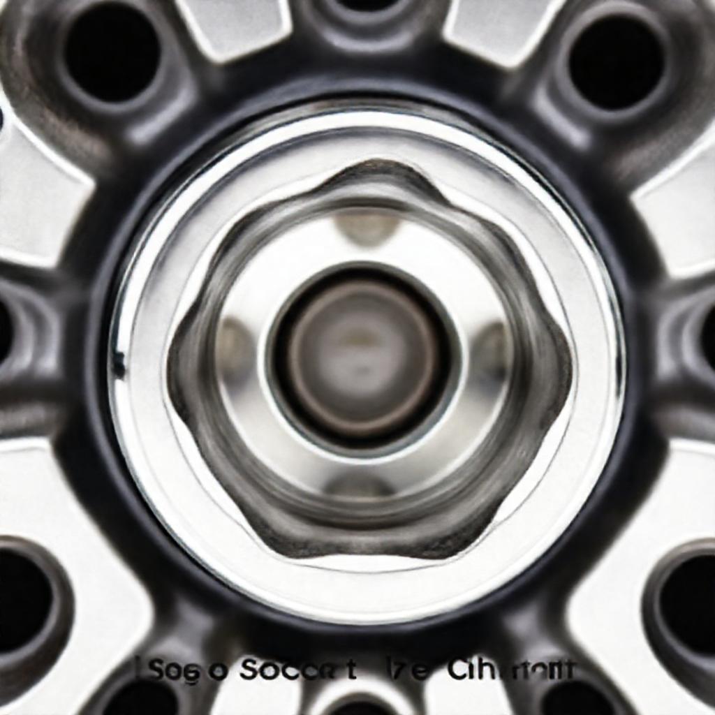 2015 Jeep Cherokee Lug Nut Socket Size
