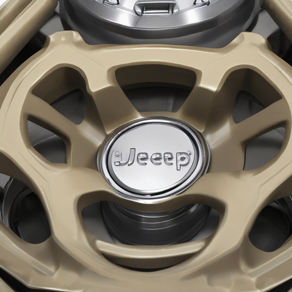 2015 Jeep Cherokee Lug Nut Socket Size