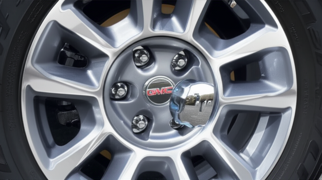 2023 Gmc Sierra 1500 Lug Nut Socket Size