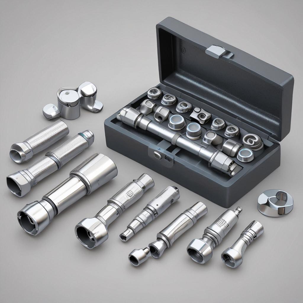 3 8 Drive Universal Joint Socket Set