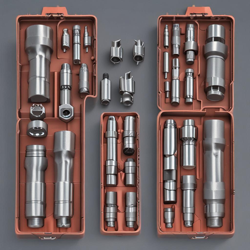 3 8 Universal Joint Socket Set