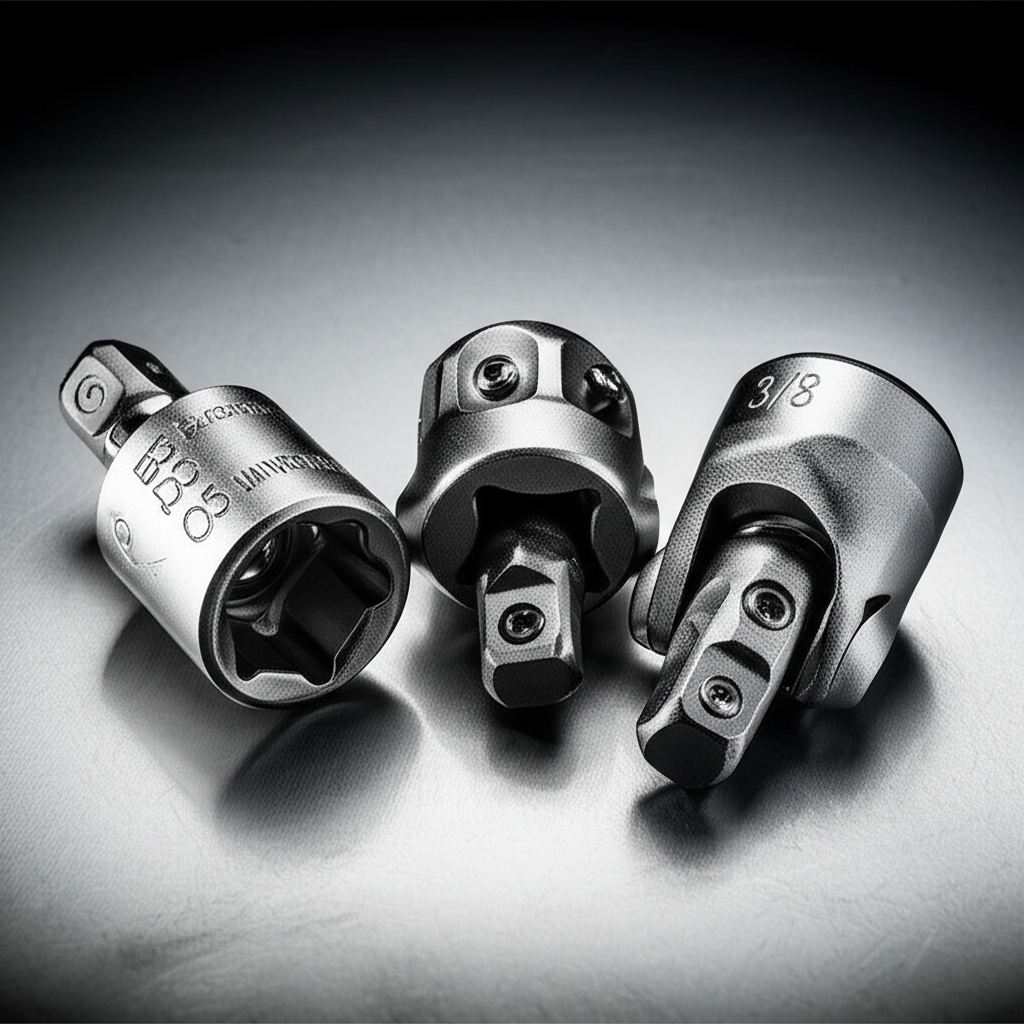 3 8 Universal Joint Socket Set