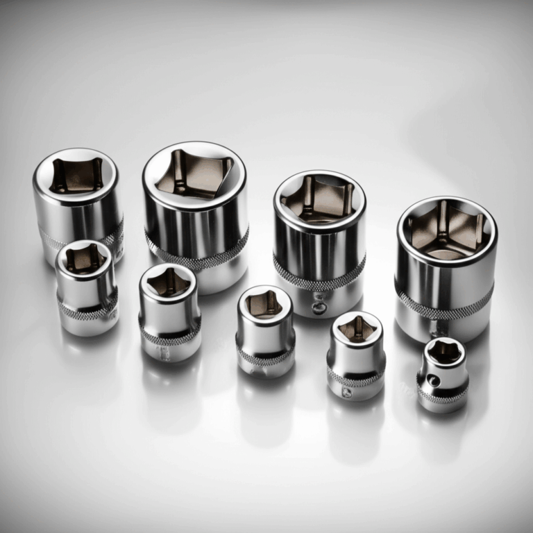 3 8 Universal Joint Socket Set