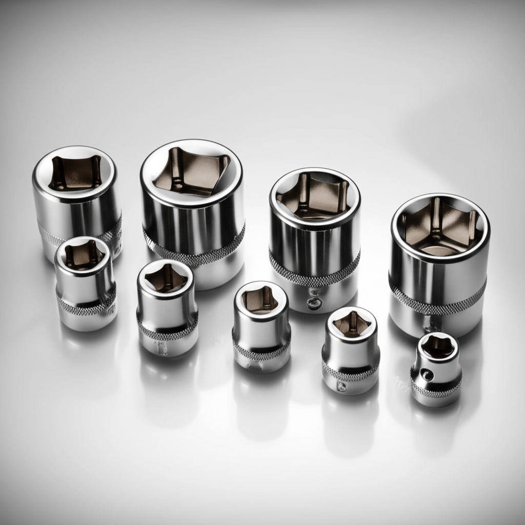 3 8 Universal Joint Socket Set