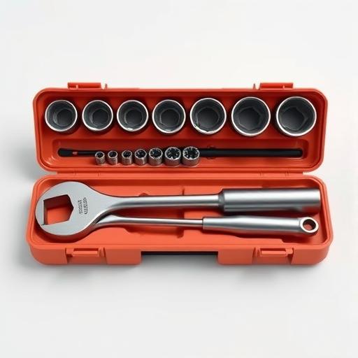 3/4 Socket Wrench Set