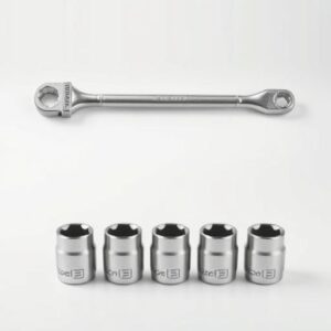 Read more about the article 3/4 Socket Wrench Set