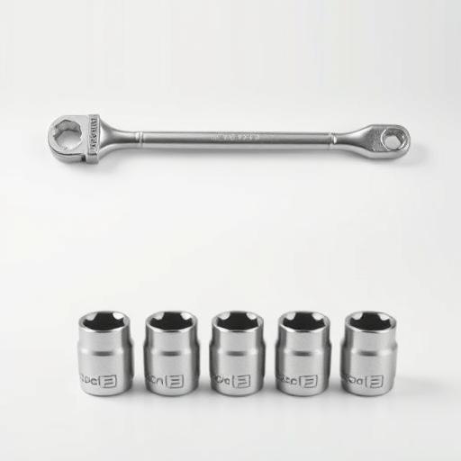 You are currently viewing 3/4 Socket Wrench Set