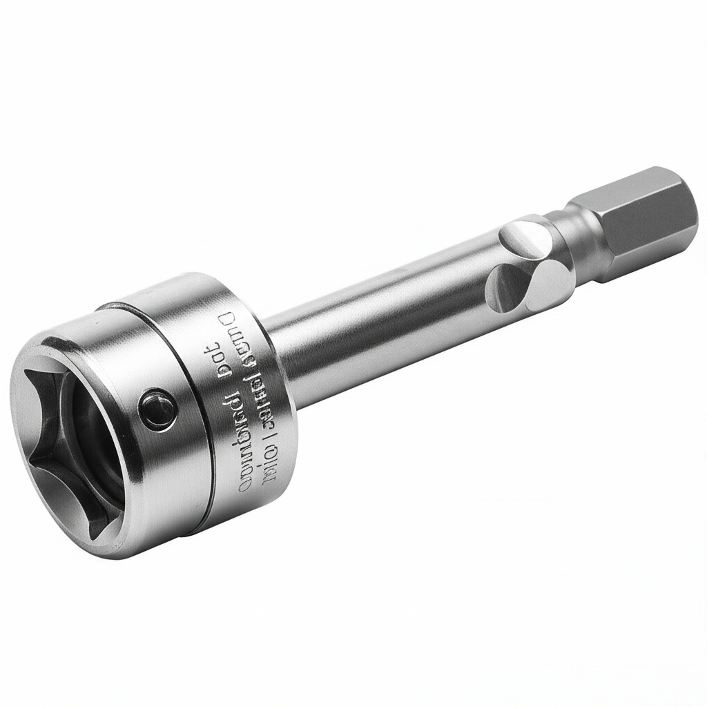 A ____ is a Combined Socket and Universal Joint