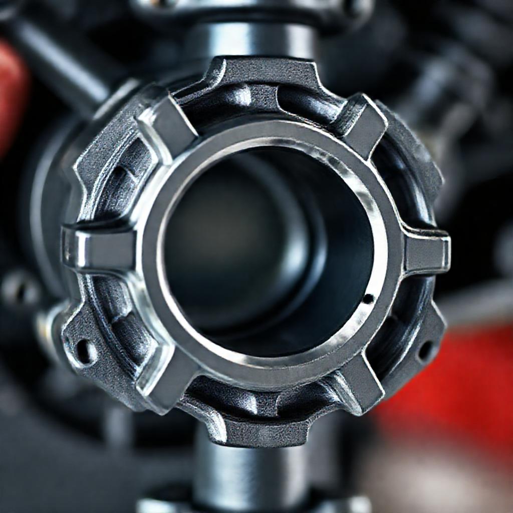 A ____ is a Combined Socket and Universal Joint