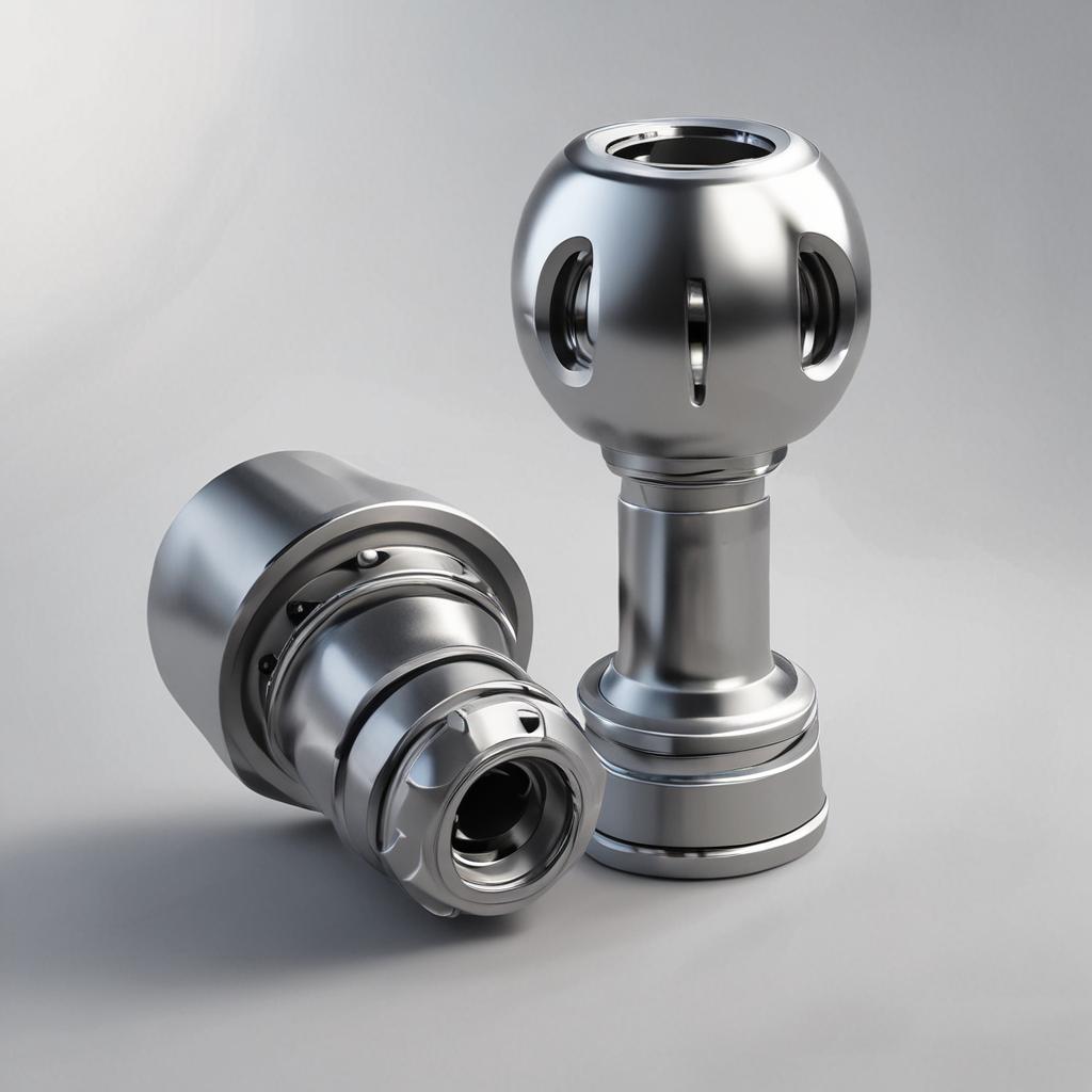 Ball and Socket Universal Joint