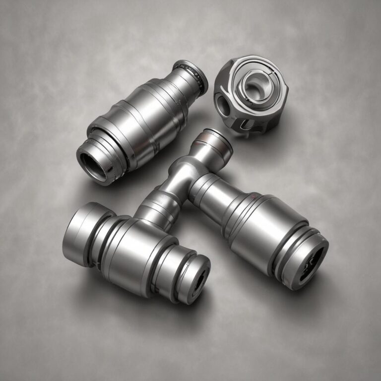 Ball and Socket Universal Joint