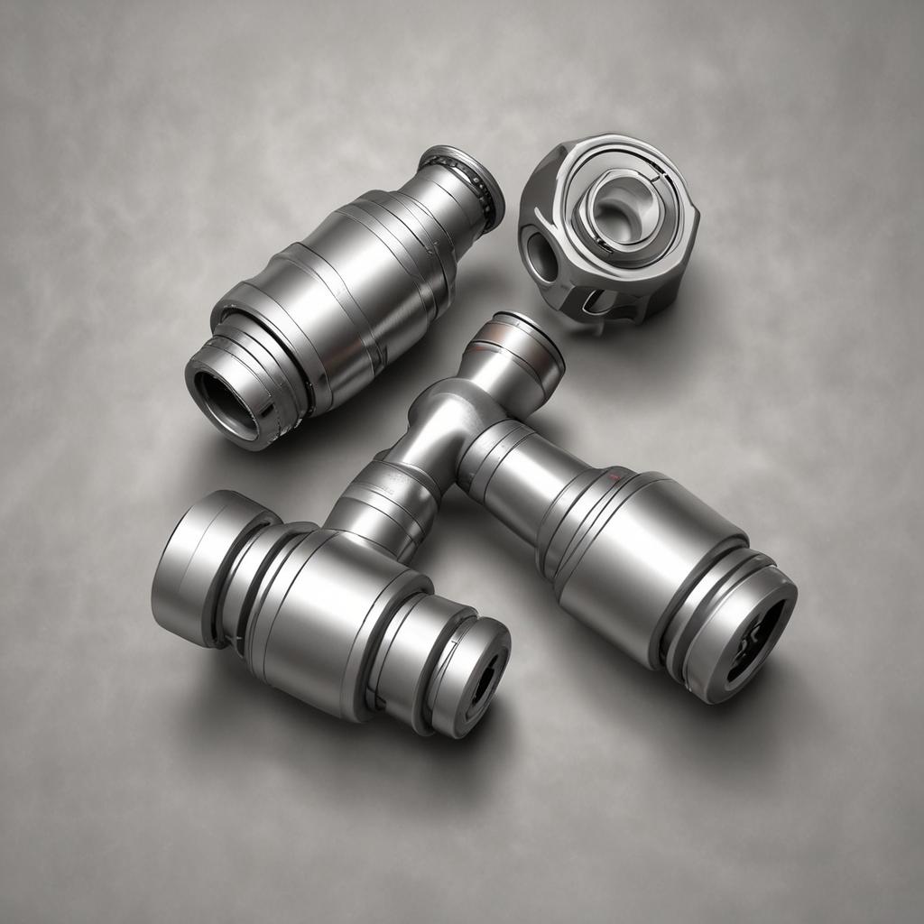 Ball and Socket Universal Joint