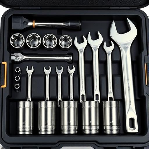 Best Socket Wrench Set