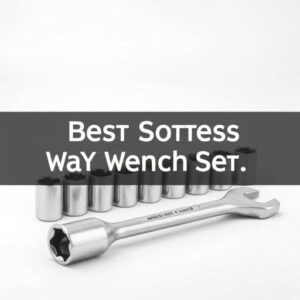 Read more about the article Best Socket Wrench Set