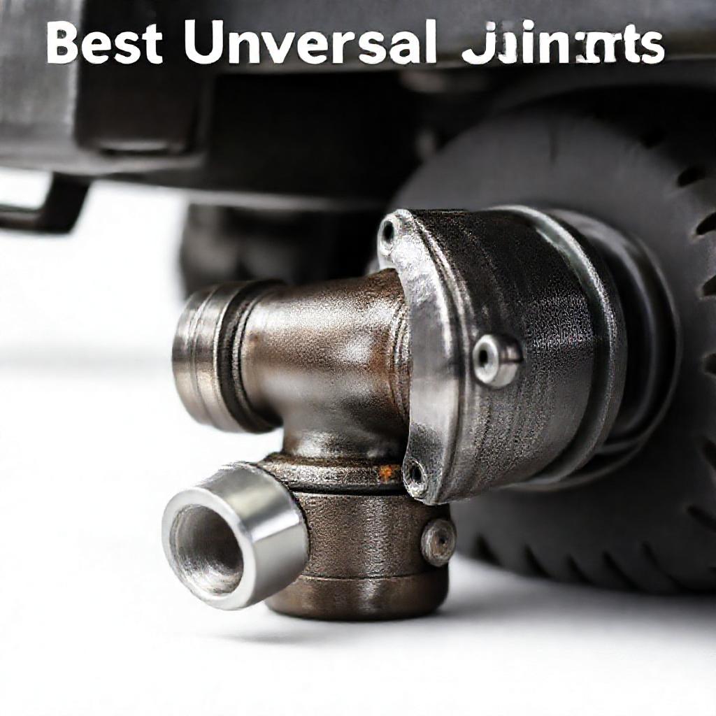 Best Universal Joint for Trucks
