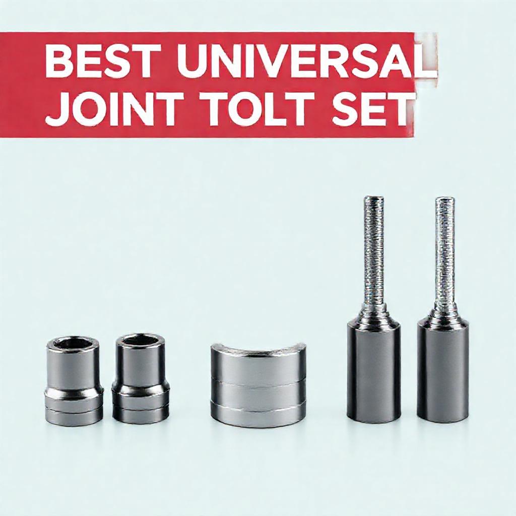 Best Universal Joint Socket Set