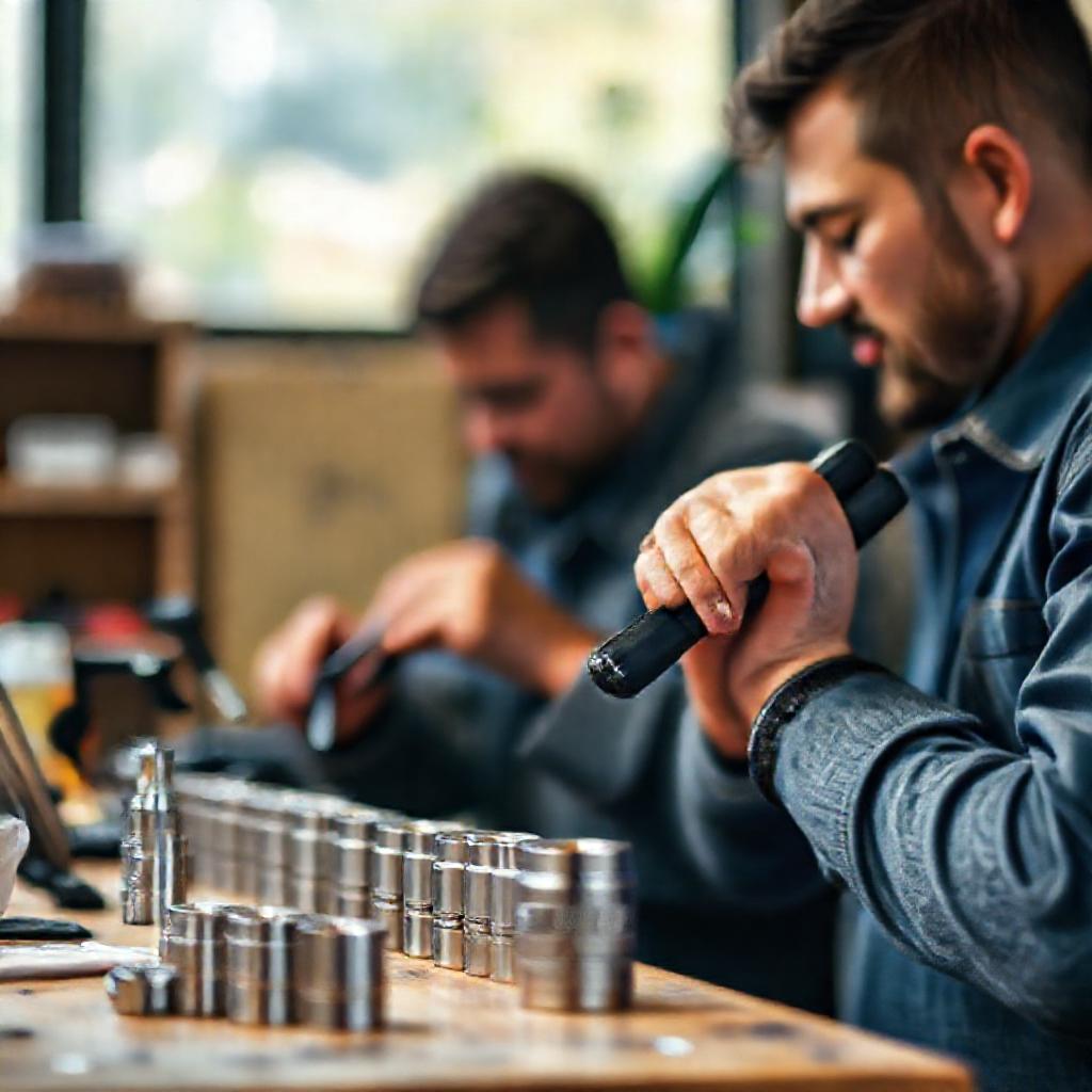 Best Universal Socket Wrench Sets for Home Use in 2025