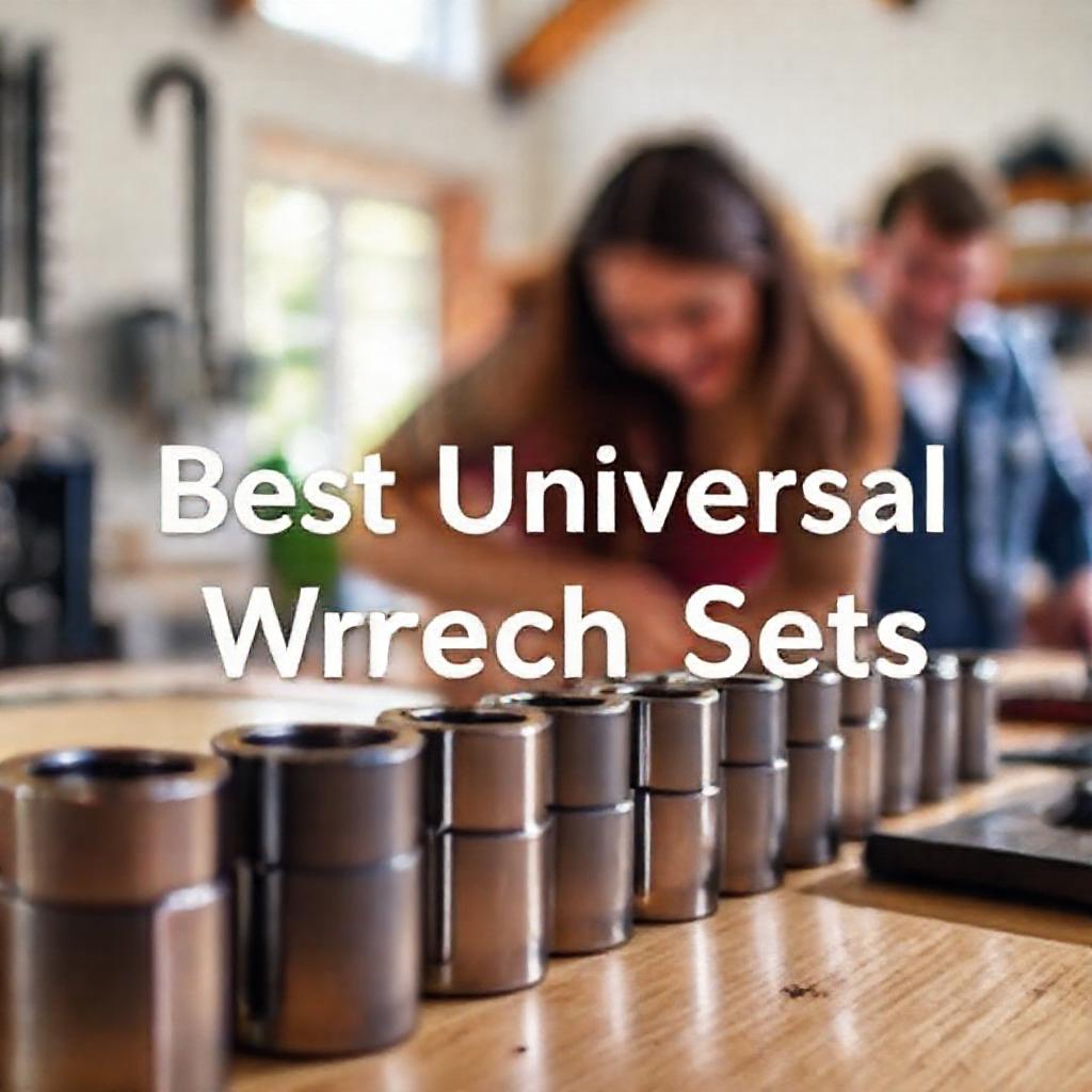 You are currently viewing Best Universal Socket Wrench Sets for Home Use in 2025