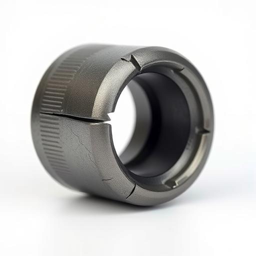 Broken Impact Socket