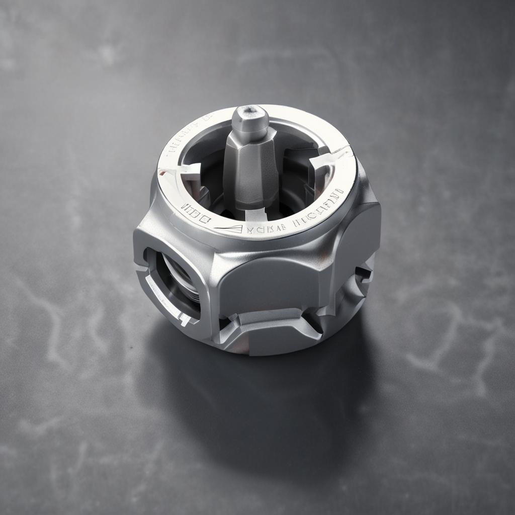 Broken Impact Socket