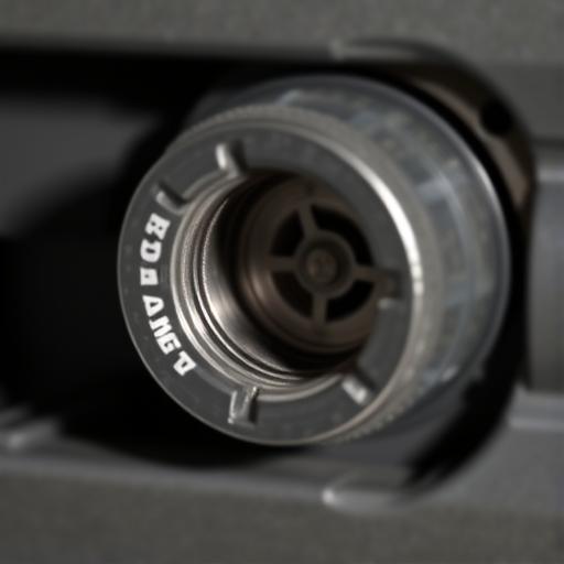 Broken Impact Socket