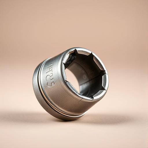 Broken Impact Socket
