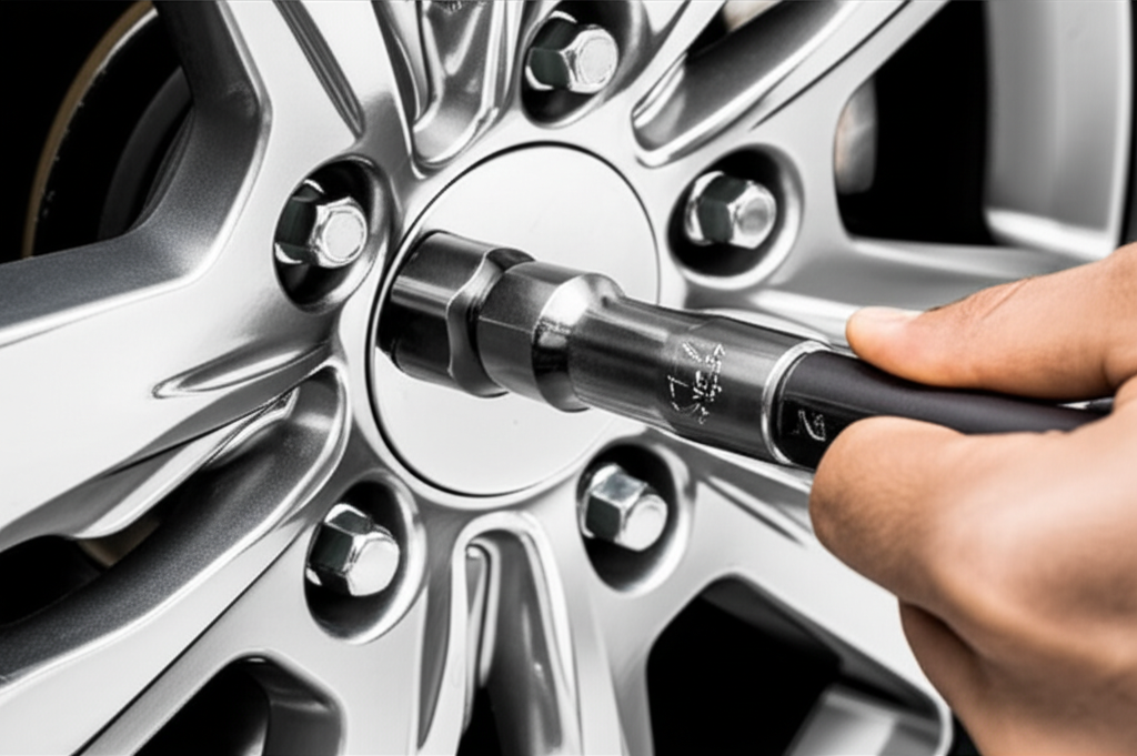 Chevy Silverado 1500 Lug Nut Socket Size