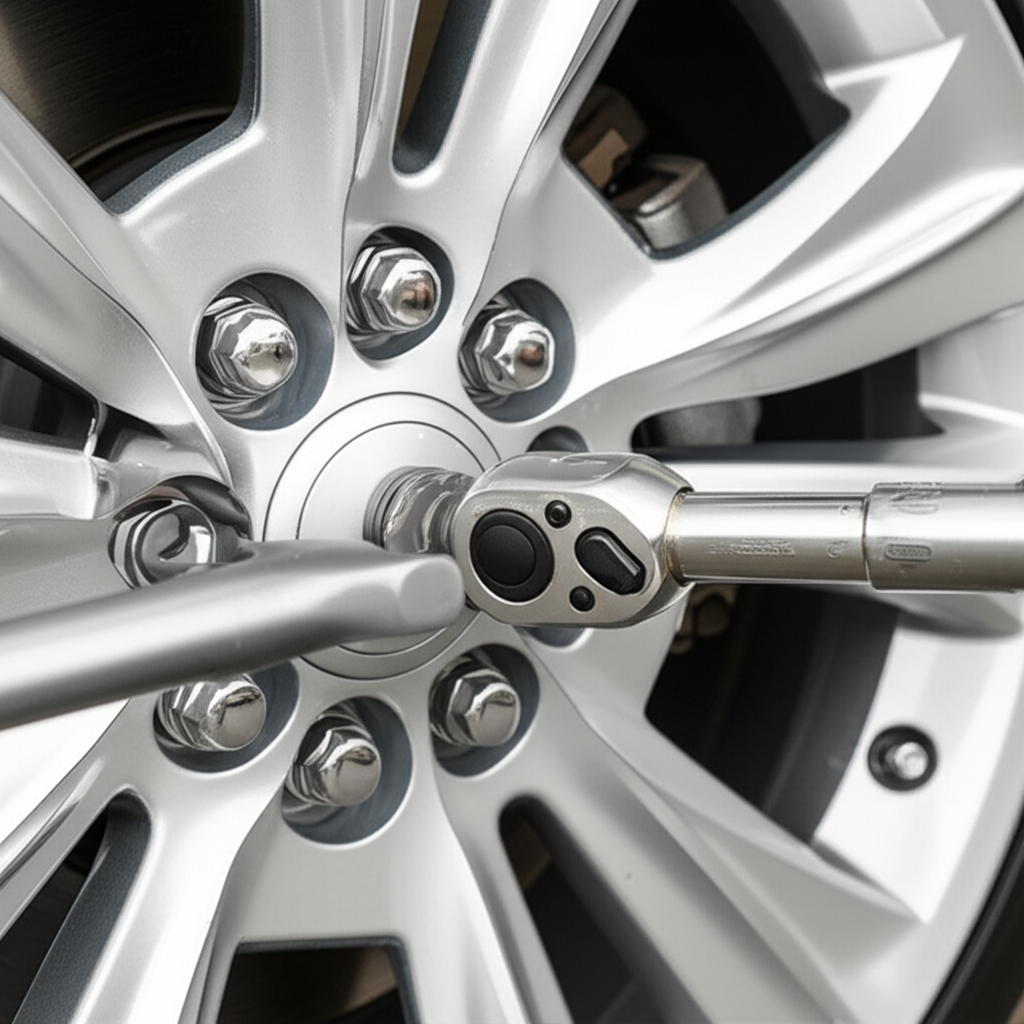 Chevy Silverado 1500 Lug Nut Socket Size