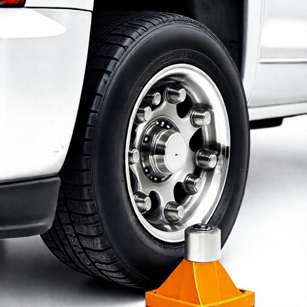 Chevy Silverado 1500 Lug Nut Socket Size