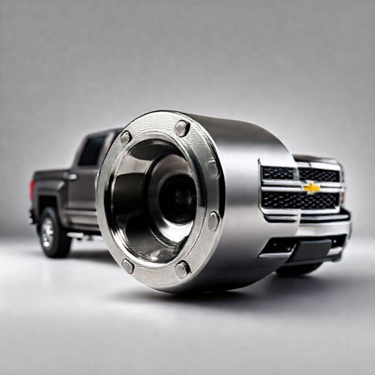 Chevy Silverado 1500 Lug Nut Socket Size