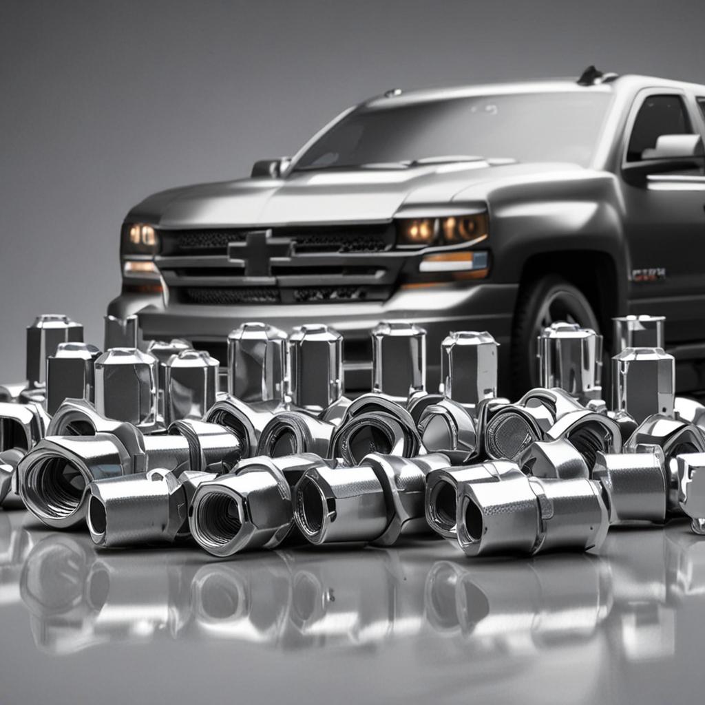 You are currently viewing Chevy Silverado 1500 Lug Nut Socket Size