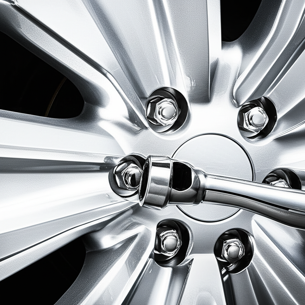 You are currently viewing Chevy Silverado 1500 Lug Nut Socket Size