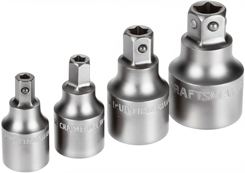 Craftsman Universal Joint Socket 3 Piece