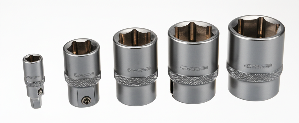 Craftsman Universal Joint Socket Set