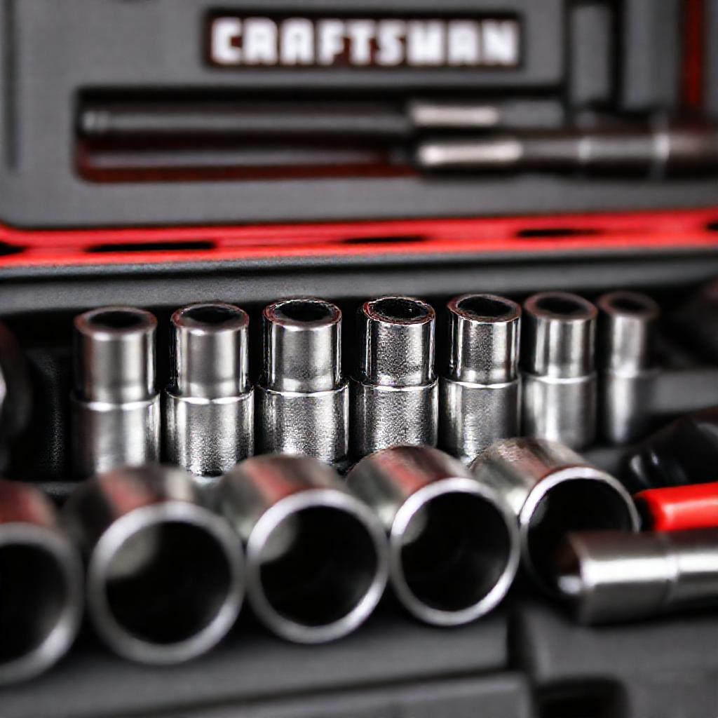Craftsman Universal Joint Socket Set