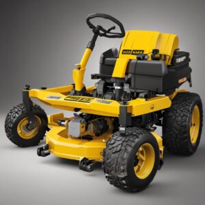 Read more about the article Cub Cadet Xt1 Blade Removal Socket Size