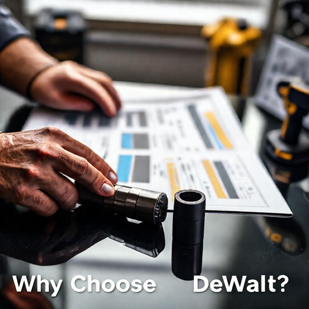 Dewalt Universal Joint Socket