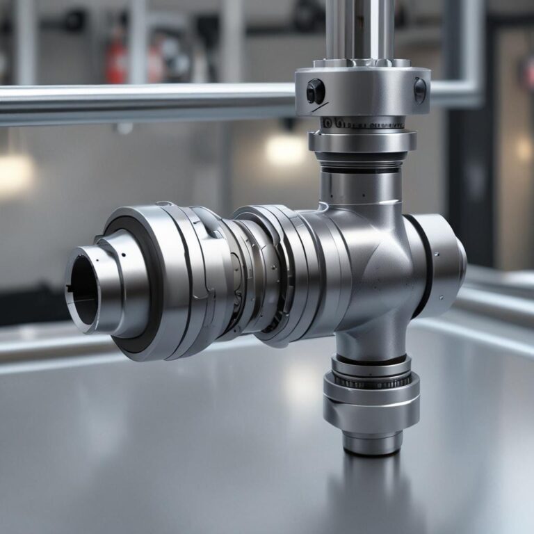 Double Universal Joint Socket