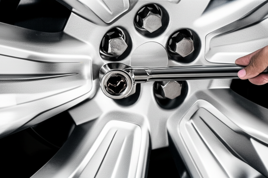 Ford F150 Lug Nut Socket Size