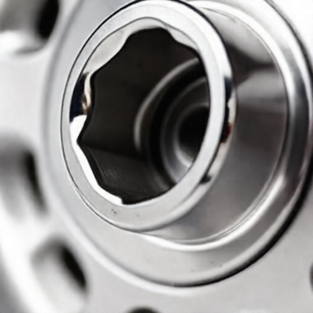 Ford F150 Lug Nut Socket Size