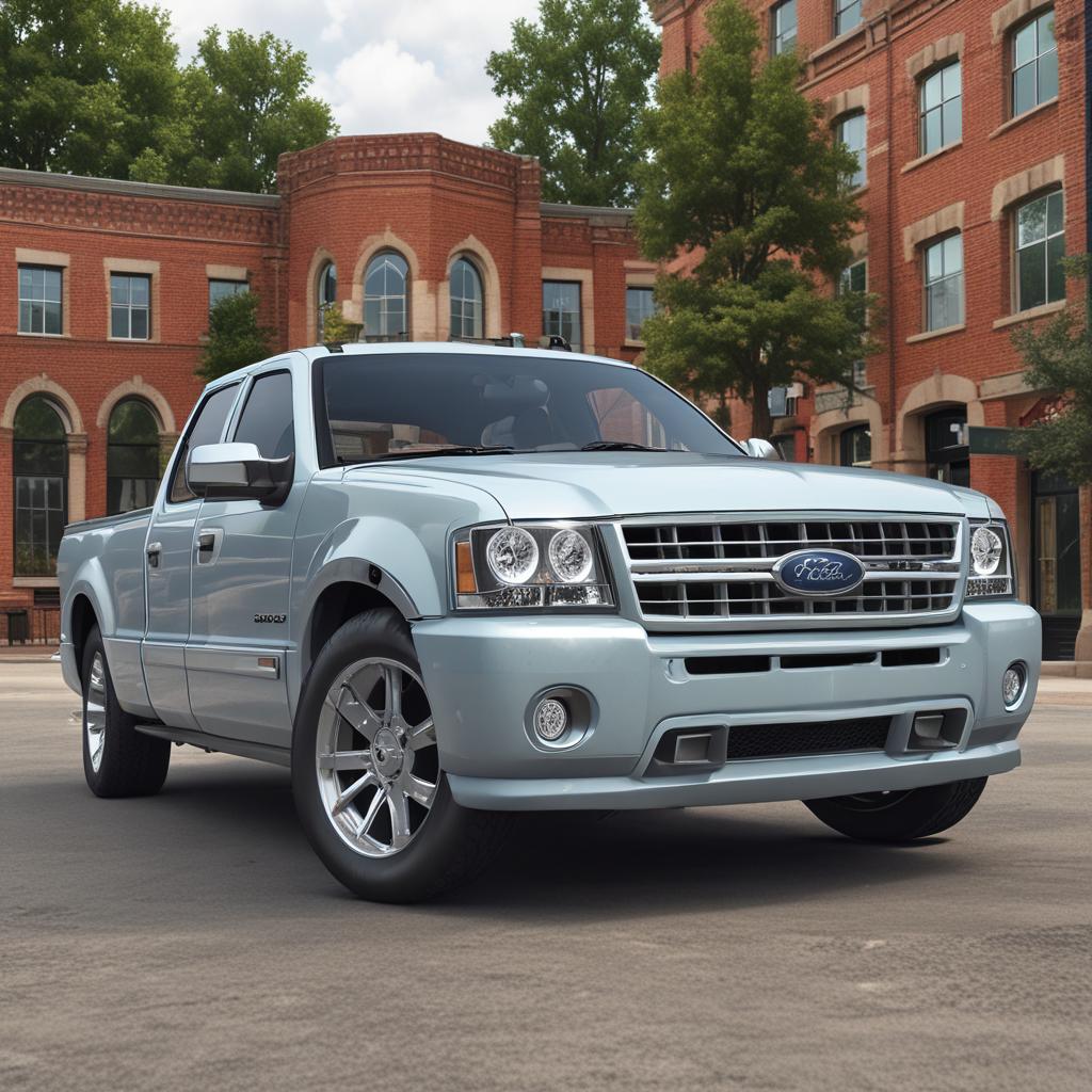 Ford/chevy Compatible Kits