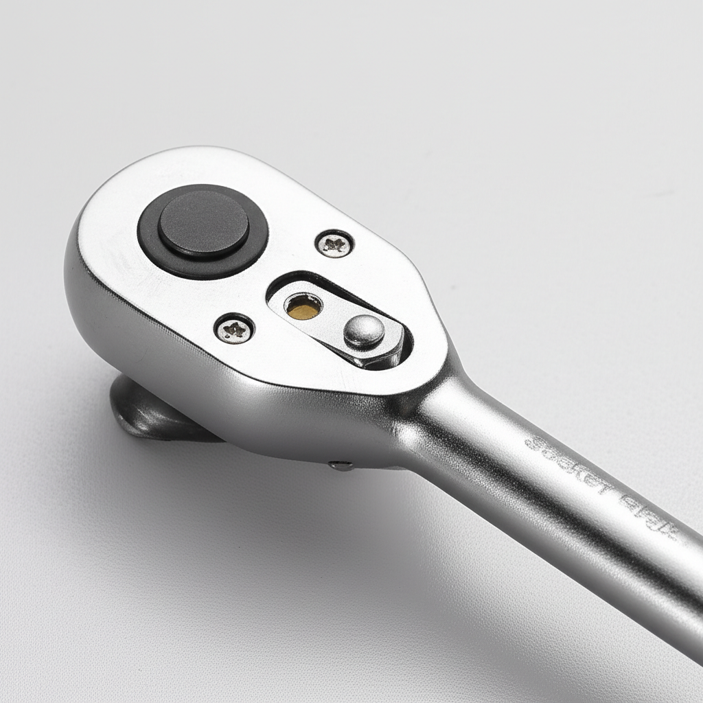 Fungsi Universal Socket Joint Wrench