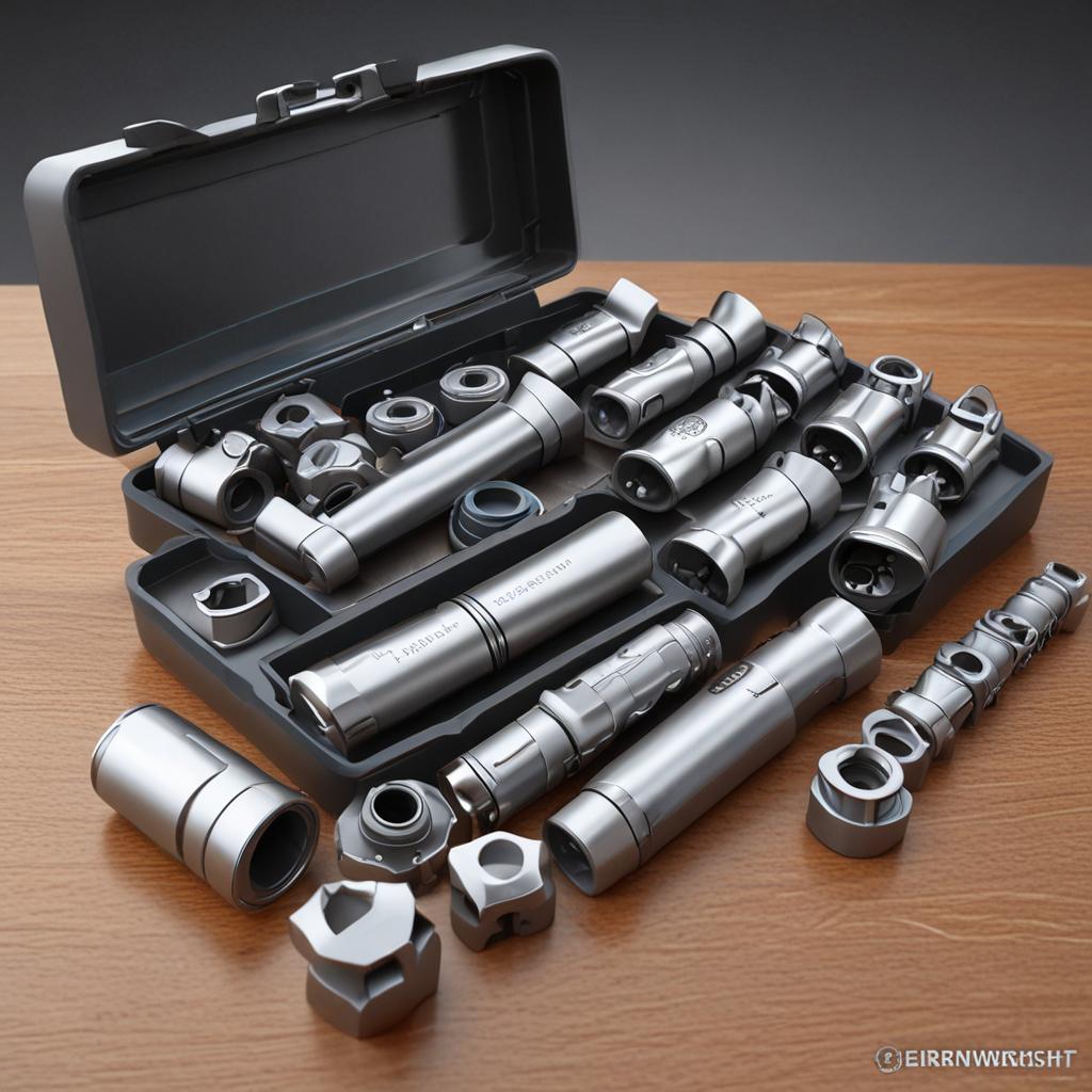 Gearwrench Universal Joint Socket Set