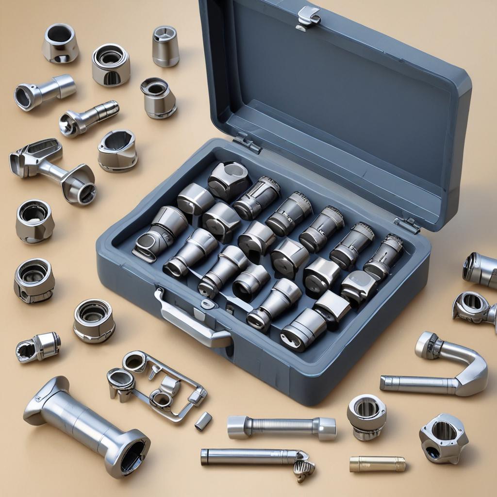 Gearwrench Universal Joint Socket Set